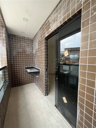 Imagem Casa com 2 Quartos à Venda, 63 m² em Caiçara - Praia Grande