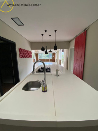 Imagem Casa com 4 Quartos à Venda, 377 m² em Condominio Residencial Agua Verde - Atibaia