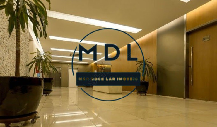 Imagem Sala Comercial à Venda, 67 m² em Valongo Embare - Santos