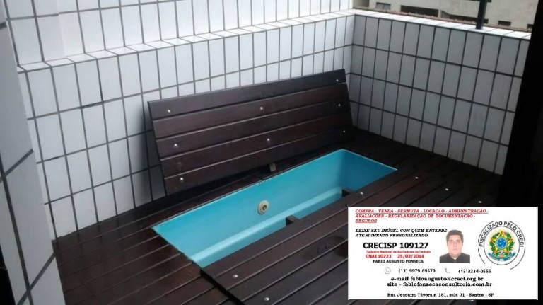 Imagem Flat com 1 Quarto à Venda ou Locação, 84 m² em Ponta Da Praia - Santos Imagem Flat com 1 Quarto à Venda ou Locação, 84 m² em Ponta Da Praia - Santos