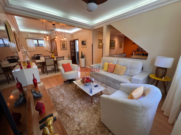 Imagem Casa com 4 Quartos à Venda, 157 m² em Aparecida - Santos