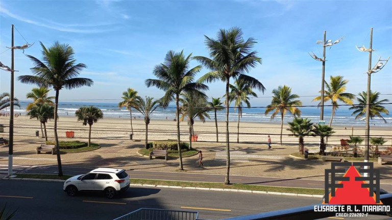 Imagem Apartamento com 3 Quartos à Venda, 105 m² em Vila Mirim - Praia Grande
