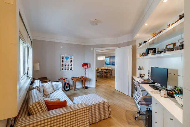 Imagem Apartamento com 3 Quartos à Venda, 225 m² em Jardim Fonte Do Morumbi - São Paulo