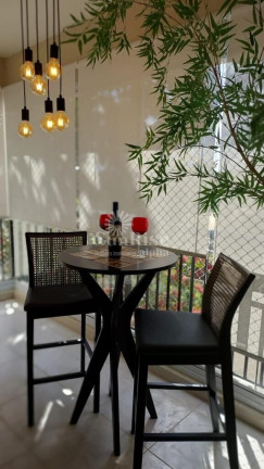 Apartamento com 3 Quartos à Venda, 94 m² em Alphaville - Santana De Parnaíba