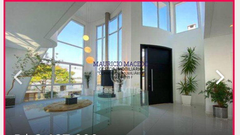 Imagem Casa com 4 Quartos à Venda, 420 m² em Tambore - Santana De Parnaíba Imagem Casa com 4 Quartos à Venda, 420 m² em Tambore - Santana De Parnaíba