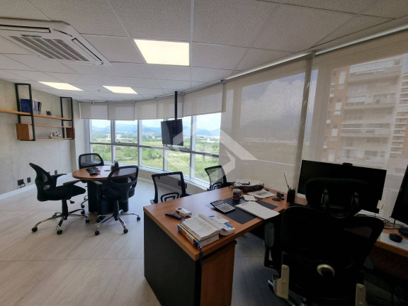 Imagem Sala Comercial à Venda, 36 m² em Barra Olímpica - Rio De Janeiro Imagem Sala Comercial à Venda, 36 m² em Barra Olímpica - Rio De Janeiro