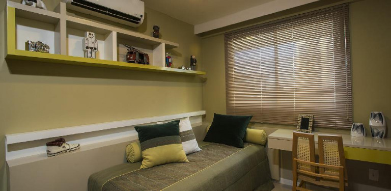 Imagem Apartamento com 3 Quartos à Venda, 99 m² em Cambeba - Fortaleza