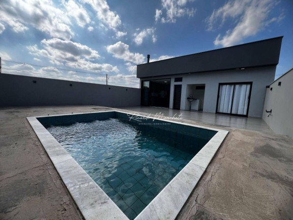 Imagem Casa com 3 Quartos à Venda, 152 m² em Condominio Soleil - Piracicaba