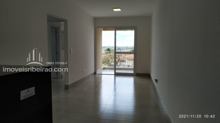 Imagem Apartamento com 2 Quartos à Venda, 67 m² em Ribeirânia - Ribeirão Preto