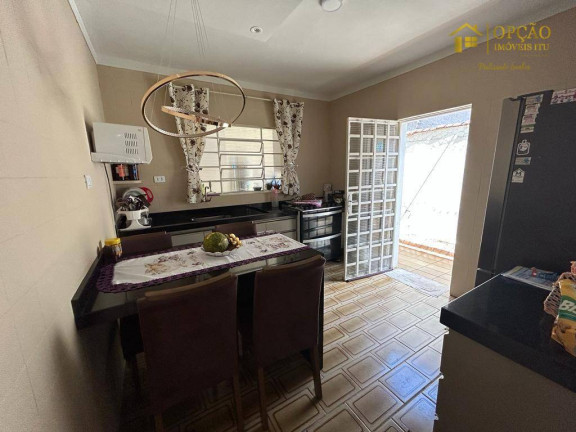 Imagem Casa com 2 Quartos à Venda, 74 m² em Jardim Santa Tereza - Itu Imagem Casa com 2 Quartos à Venda, 74 m² em Jardim Santa Tereza - Itu
