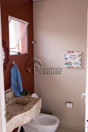 Imagem Casa com 3 Quartos à Venda, 238 m² em Jardim Bela Vista - Indaiatuba