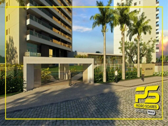 Imagem Apartamento com 4 Quartos à Venda, 153 m² em Altiplano Cabo Branco - João Pessoa