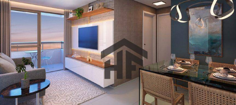 Imagem Apartamento com 3 Quartos à Venda, 64 m² em Madalena - Recife