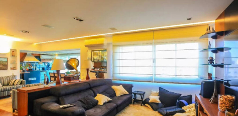 Imagem Apartamento com 2 Quartos à Venda, 209 m² em Panamby - São Paulo Imagem Apartamento com 2 Quartos à Venda, 209 m² em Panamby - São Paulo