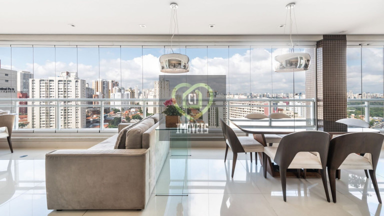 Imagem Apartamento com 4 Quartos à Venda, 171 m² em Paraíso - São Paulo