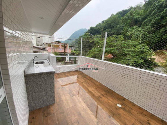 Imagem Apartamento com 1 Quarto à Venda, 42 m² em Canto Do Forte - Praia Grande