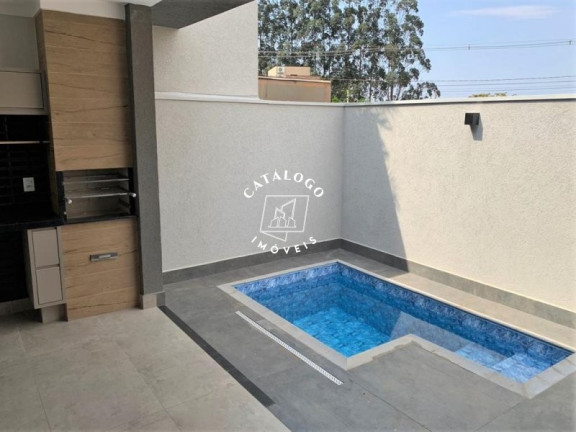 Imagem Casa de Condomínio com 3 Quartos à Venda, 250 m² em Jardim Cybelli - Ribeirão Preto