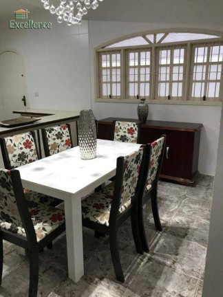 Imagem Sobrado com 3 Quartos à Venda, 199 m² em Jardim Mauá - Mauá
