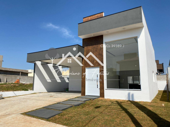 Casa de Condomínio com 3 Quartos à Venda, 300 m² em Jardim Primavera - Itupeva
