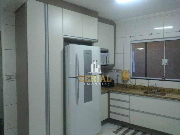 Imagem Casa com 3 Quartos à Venda, 140 m² em Vila Camilópolis - Santo André