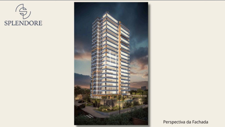 Imagem Apartamento com 3 Quartos à Venda, 196 m² em Vila Bocaina - Mauá