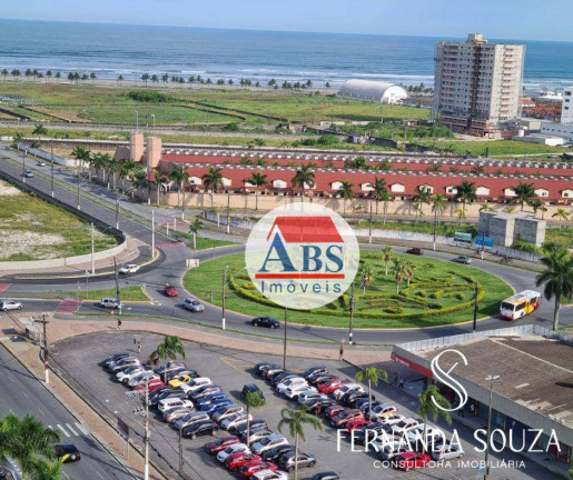 Imagem Apartamento com 3 Quartos à Venda, 96 m² em Mirim - Praia Grande