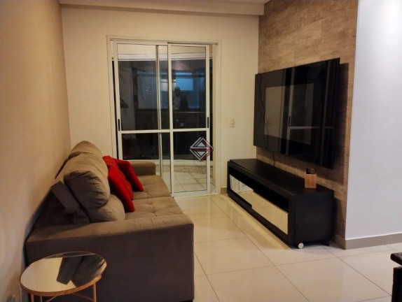 Imóvel com 2 Quartos para Alugar, 65 m² em Campo Belo - São Paulo