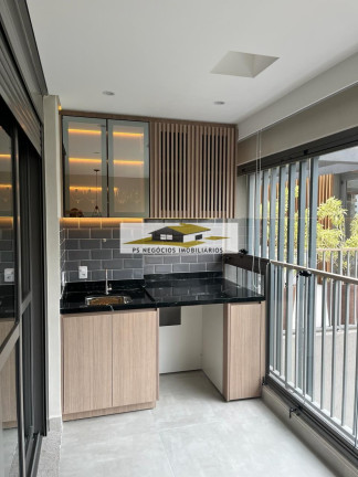 Imagem Apartamento com 1 Quarto para Alugar, 44 m² em Paraíso - São Paulo