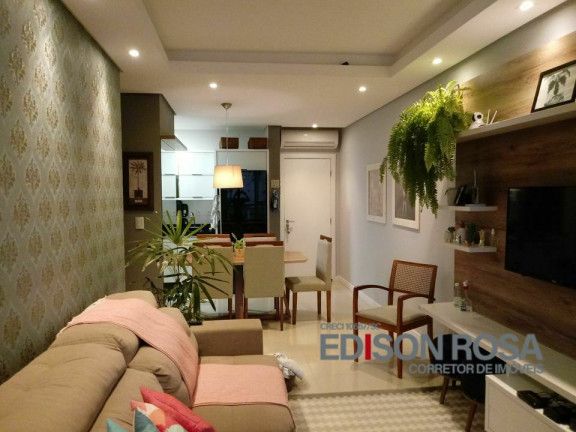 Imagem Apartamento com 3 Quartos à Venda, 85 m² em Canto - Florianópolis