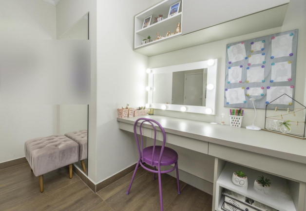 Imagem Apartamento com 3 Quartos à Venda, 161 m² em Ecoville - Curitiba