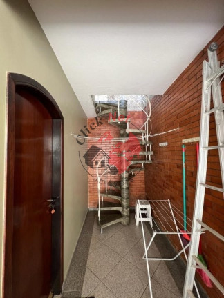 Imagem Sobrado com 2 Quartos à Venda, 220 m² em Campestre - Santo André