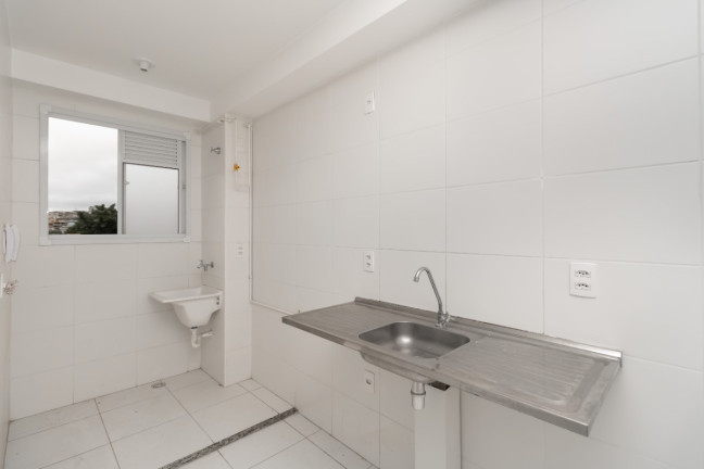 Imagem Apartamento com 2 Quartos à Venda, 40 m² em Vila Zat - São Paulo