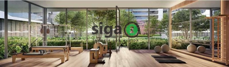 Imagem Apartamento com 3 Quartos à Venda, 186 m² em Panamby - São Paulo Imagem Apartamento com 3 Quartos à Venda, 186 m² em Panamby - São Paulo