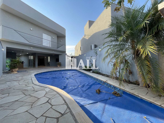 Imagem Casa com 3 Quartos à Venda, 340 m² em Condomínio Vilage La Montagne - São José Do Rio Preto Imagem Casa com 3 Quartos à Venda, 340 m² em Condomínio Vilage La Montagne - São José Do Rio Preto