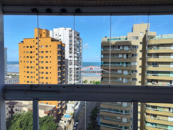 Imagem Apartamento com 3 Quartos à Venda, 124 m² em Aviação - Praia Grande