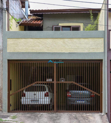 Imagem Casa com 3 Quartos à Venda, 130 m² em Cidade Nova - Jundiaí