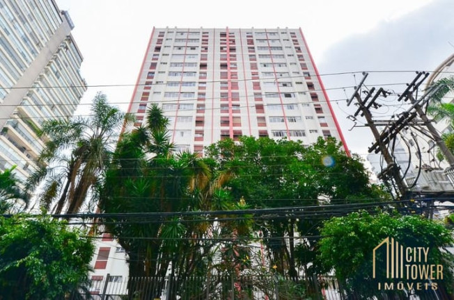 Apartamento com 2 Quartos à Venda, 91 m² em Vila Nova Conceição - São Paulo