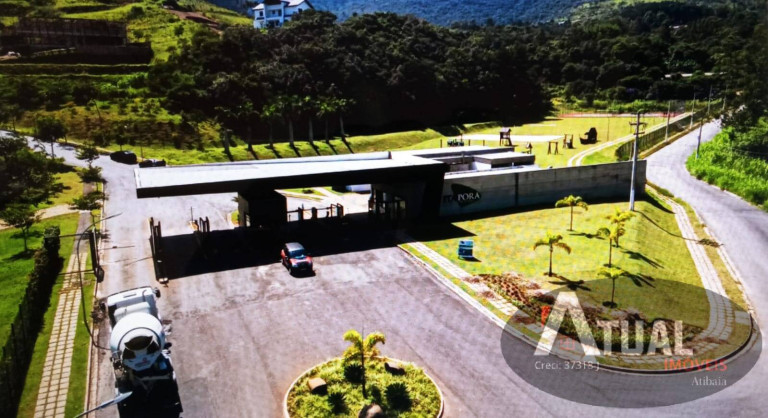 Terreno em Condomínio à Venda, 909 m² em Condomínio Residencial Itaporã De Atibaia - Atibaia