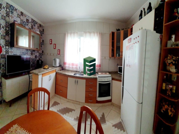 Imagem Sobrado com 3 Quartos à Venda, 158 m² em Jardim Ermida Ii - Jundiaí