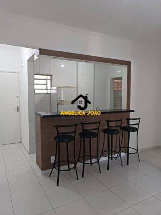 Imagem Apartamento com 3 Quartos à Venda, 64 m² em Centro - São Vicente Imagem Apartamento com 3 Quartos à Venda, 64 m² em Centro - São Vicente