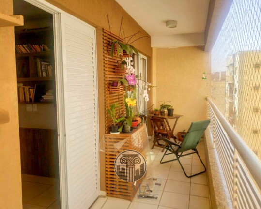 Imagem Imóvel com 3 Quartos à Venda, 105 m² em Jardim Botânico - Ribeirão Preto