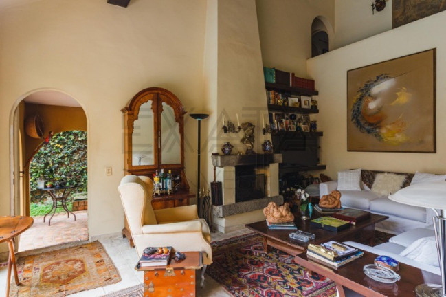 Imagem Casa com 4 Quartos à Venda, 501 m² em Jardim Guedala - São Paulo