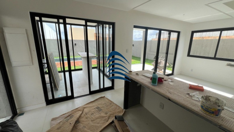 Imagem Casa com 4 Quartos à Venda, 294 m² em Alphaville Litoral Norte 1 - Camacari