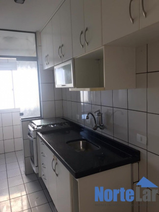 Imagem Apartamento com 2 Quartos para Alugar, 50 m² em Imirim - São Paulo