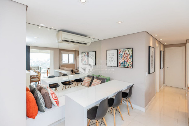 Imagem Apartamento com 2 Quartos à Venda, 85 m² em Santo Amaro - São Paulo