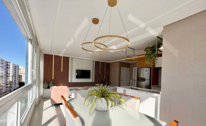 Imagem Apartamento com 3 Quartos à Venda, 110 m² em Zona Nova - Capão Da Canoa Imagem Apartamento com 3 Quartos à Venda, 110 m² em Zona Nova - Capão Da Canoa