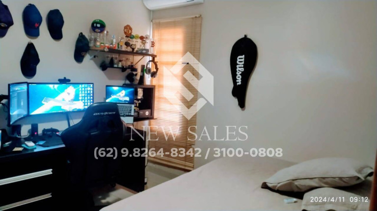 Imagem Casa com 3 Quartos à Venda, 135 m² em Jardim Presidente - Goiânia Imagem Casa com 3 Quartos à Venda, 135 m² em Jardim Presidente - Goiânia
