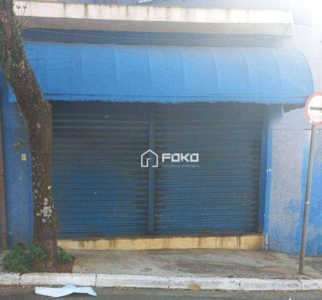 Sala Comercial para Alugar, 100 m² em Jardim Das Hortências - Guarulhos