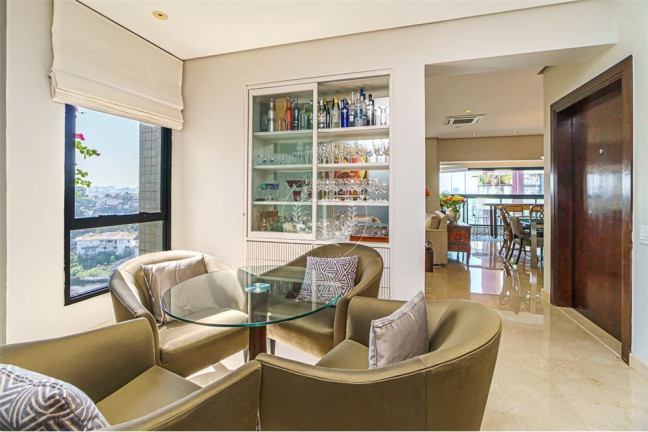Imagem Apartamento com 3 Quartos à Venda, 257 m² em Jardim Vitória Régia - São Paulo
