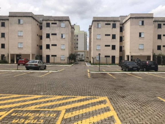 Apartamento com 3 Quartos à Venda, 77 m² em Residencial Santa Izabel - Taubaté